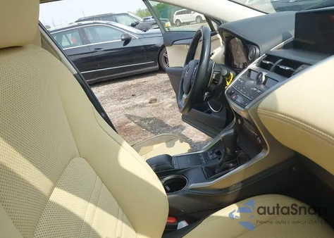 2021 Lexus Nx z USA, uszkodzony, nr VIN JTJGARDZ3M2243057